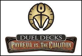 Duel decks phyrexia vs. the coalition